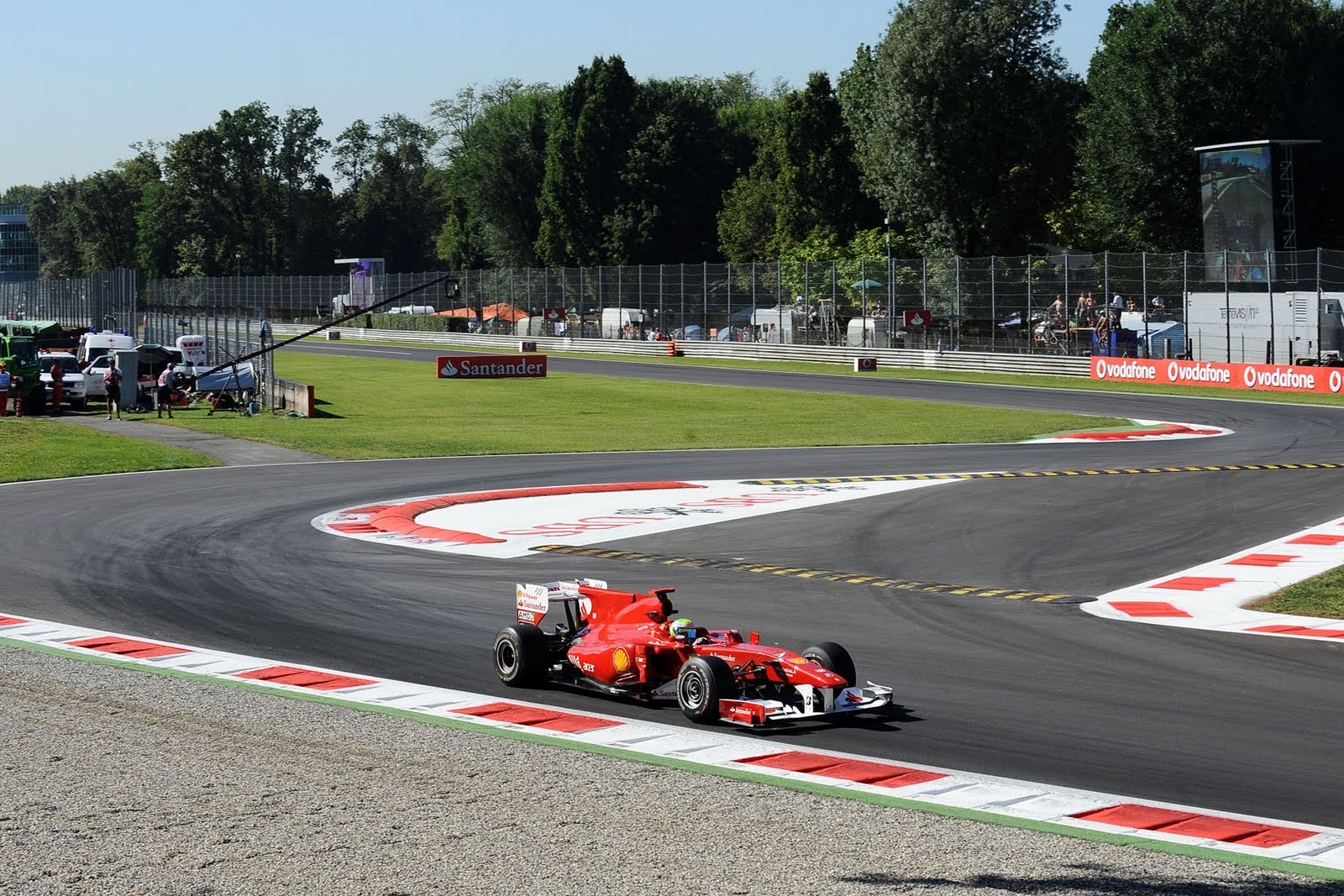Para Ver tranquilo la F1 en Monza 2013 Felipe+Massa+Ferrari,+Friday-Monza+2010