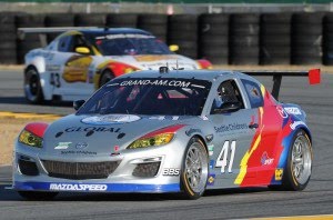 No Fenders Formula 1 Indycar And A Whole Lot More Patrick Dempsey Racing Round The Clock Literally