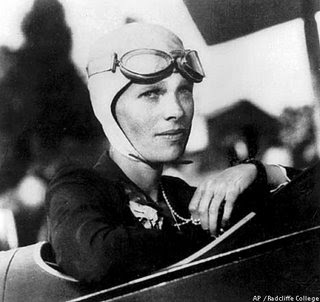 Grace Muriel Earhart