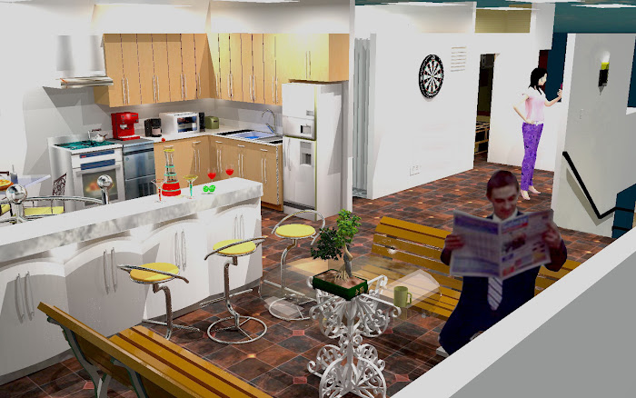 roof deck function room