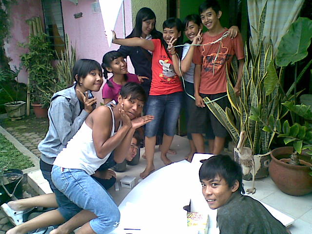 MADING SMADA crew
