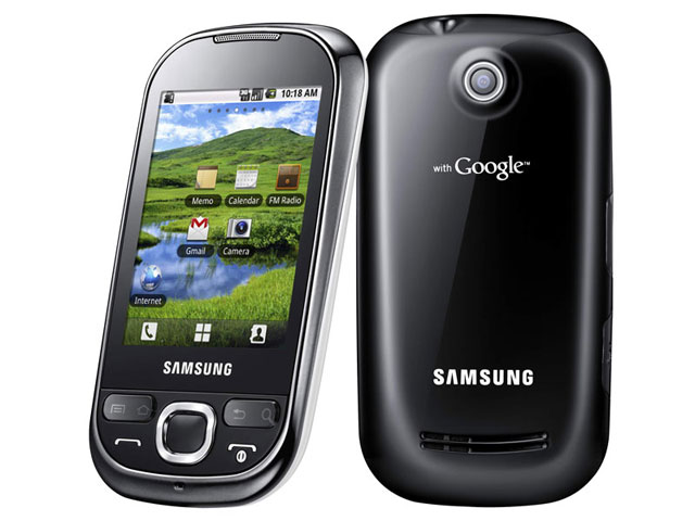 Android - Samsung Galaxy 5