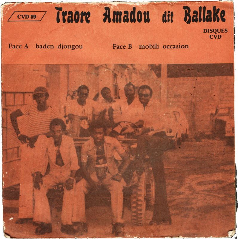 Traore Amadou dit Ballake  CVD-59-front