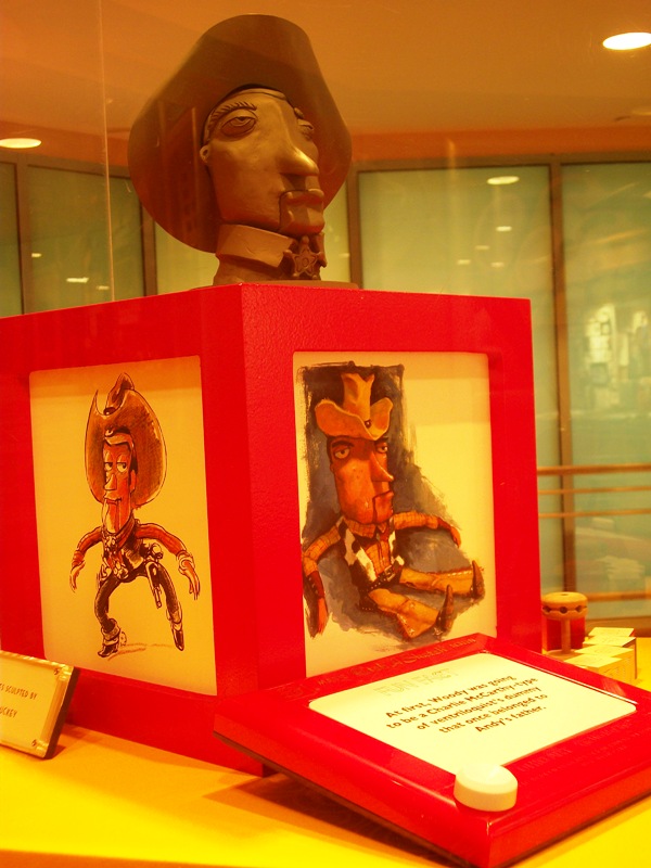 Main Street Gazette Visual development