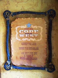 Pecos Bill Facts