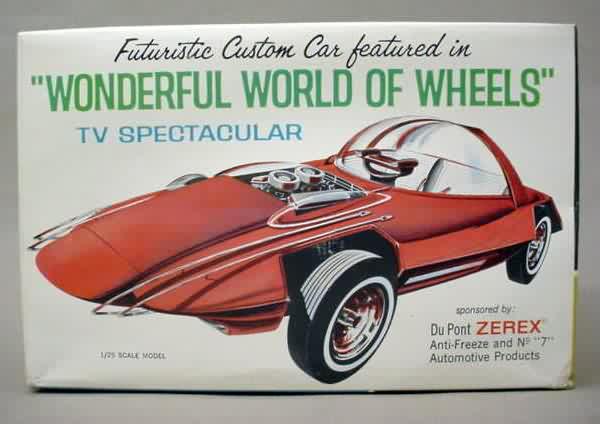 Image result for wonderful world of wheels with lloyd bridges