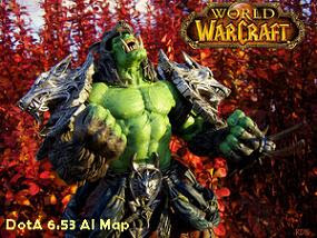 latest dota wallpaper