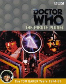 Doctor Who - The Pirate Planet movie