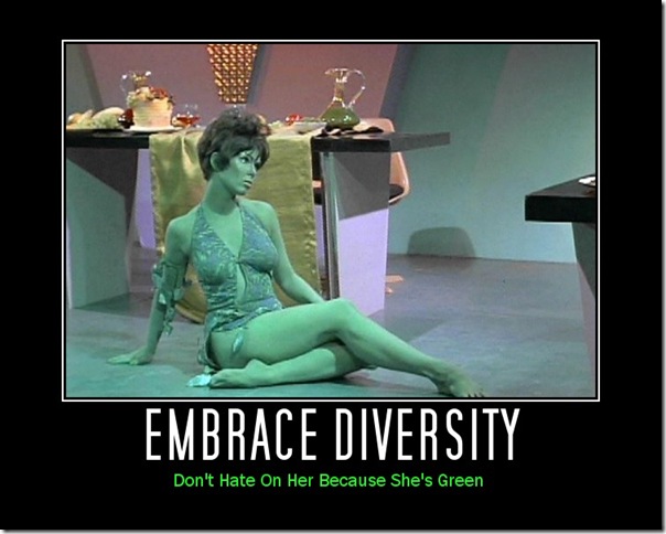 green star trek