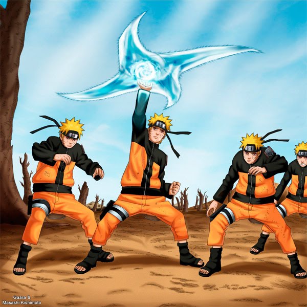 rasengan shuriken