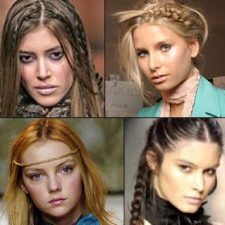 Braids Frisur Mode 2013