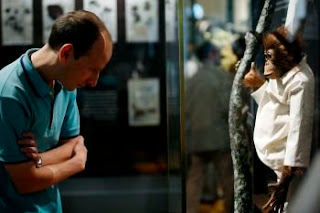 exposición sobre Darwin en Madrid exposición sobre Darwin en Madrid