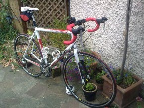 Trek 1.2 triple