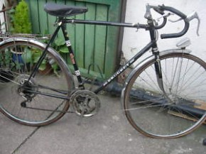 1976/77 Peugeot UE-8