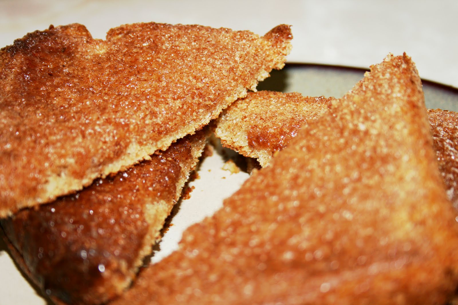 Jolts & Jollies The Pioneer Woman's Cinnamon Toast