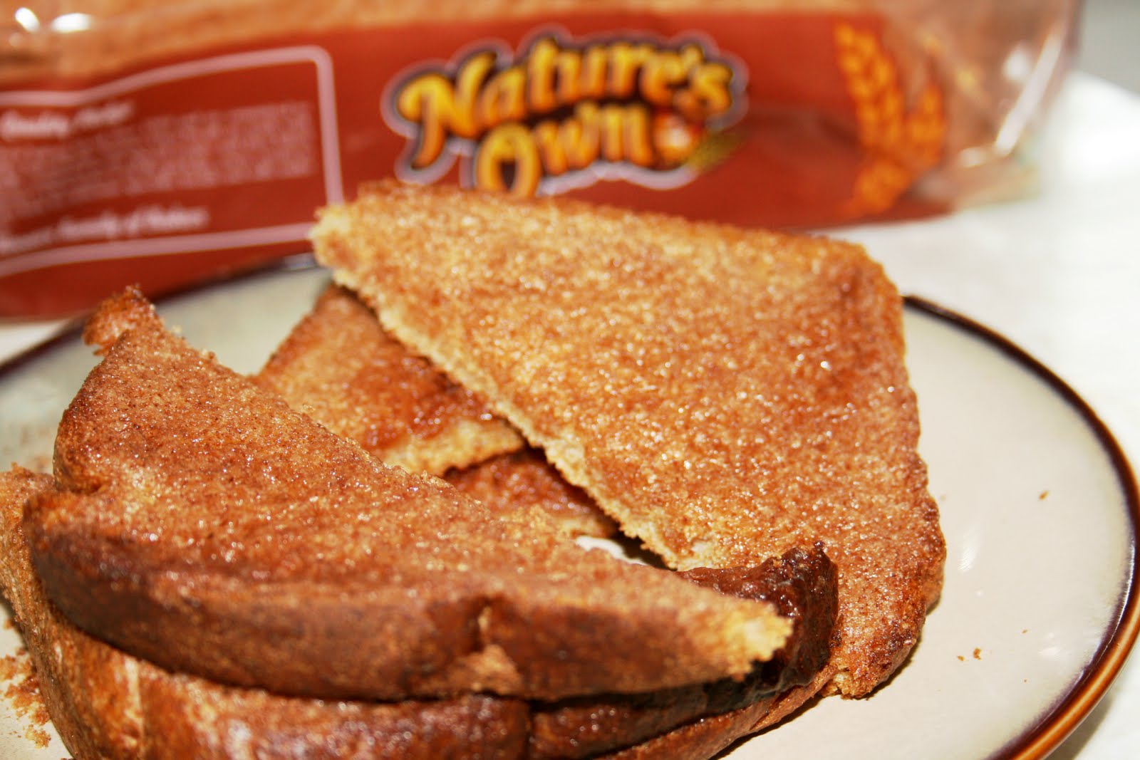Jolts & Jollies The Pioneer Woman's Cinnamon Toast