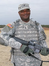 SSG Peter Ford