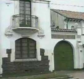 Casa Patronato Colombiano
