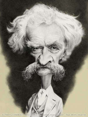Mark Twain Mark Twain