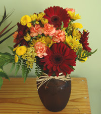 Gerbera+daisy+flower+arrangements