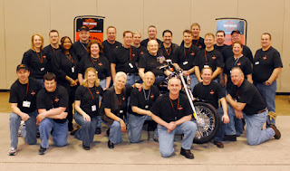 The Waugh Foods Family