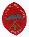 COLLA DE BASTONERS DE MASQUEFA