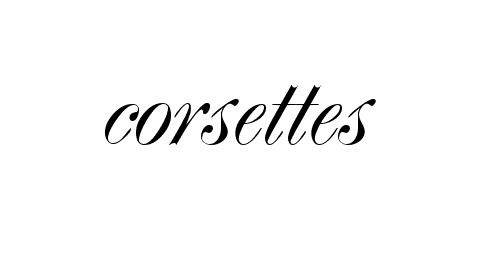 corsettes