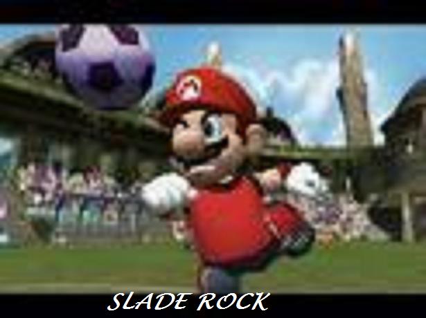 Slade Rock