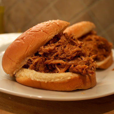 pulled+pork Pulled Pork Sandwiches