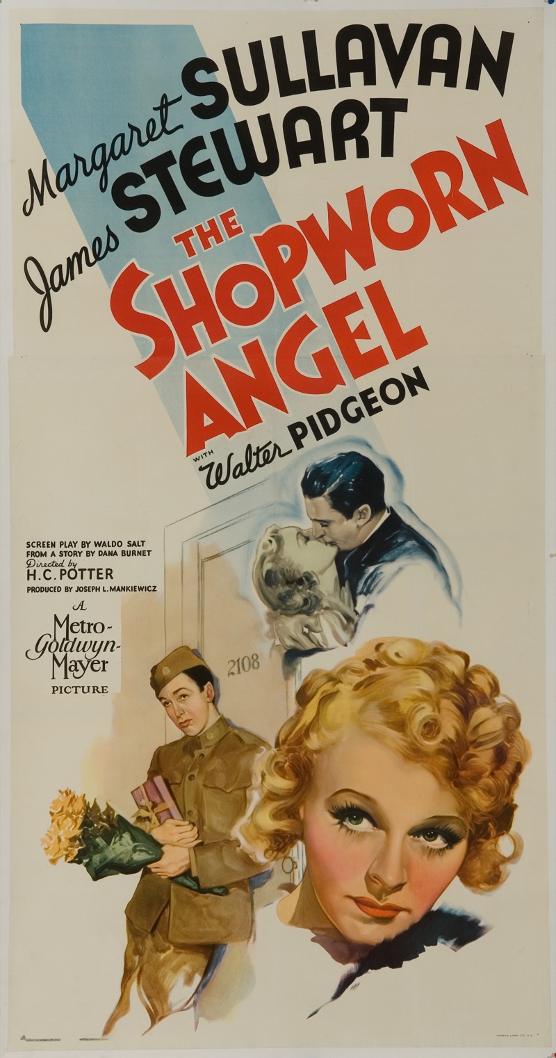 The Shopworn Angel [1938]