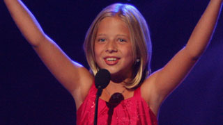 Technology and General News: evolution of dance / Jackie Evancho, 10