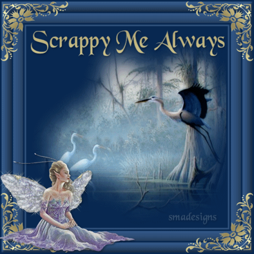 Scrappy Me Always