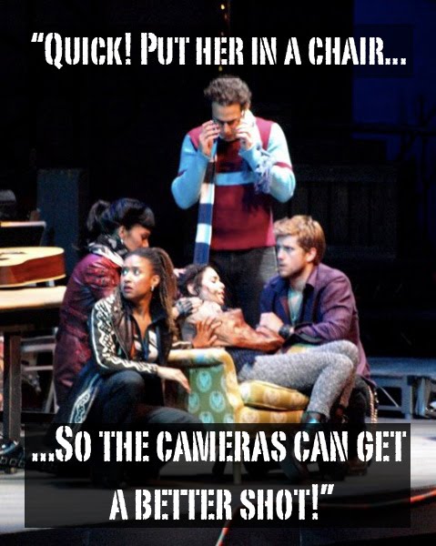 Rent at the Hollywood Bowl