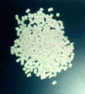 zinc oxide absorbent used to absorb the sulphur from hydrogen sulphide
