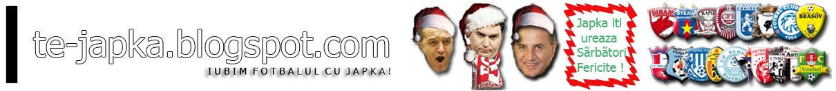 Te-Japka - Blog Sportiv + Monden