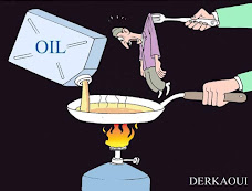 ضحايا النفط
