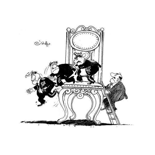 مرادآغا دفتردار كرامات المتاعيس خلف كواليس ومتاريس الويكي ليكس