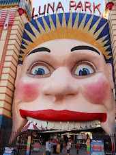 Luna Park-Sydney