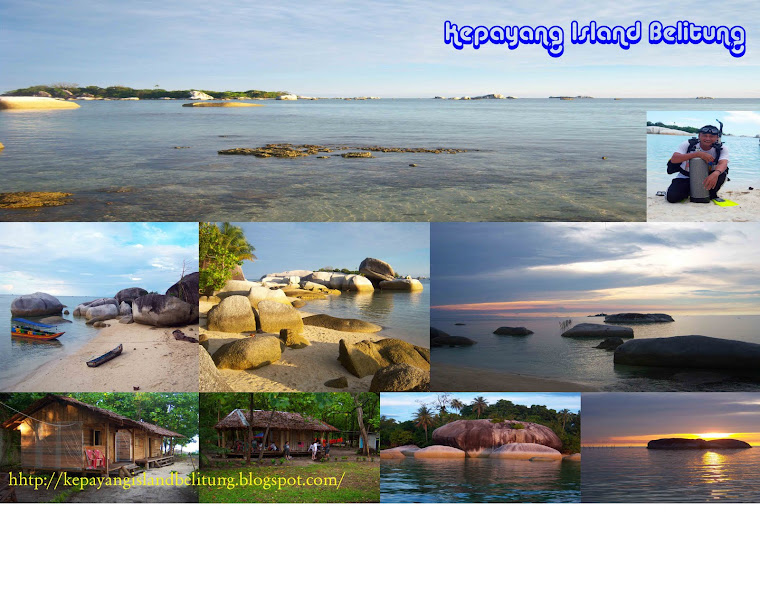 Kepayang Island Belitung