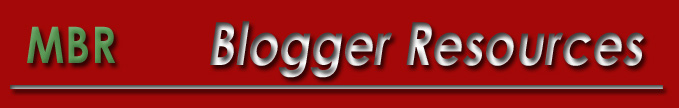 McCain Blogger Resources