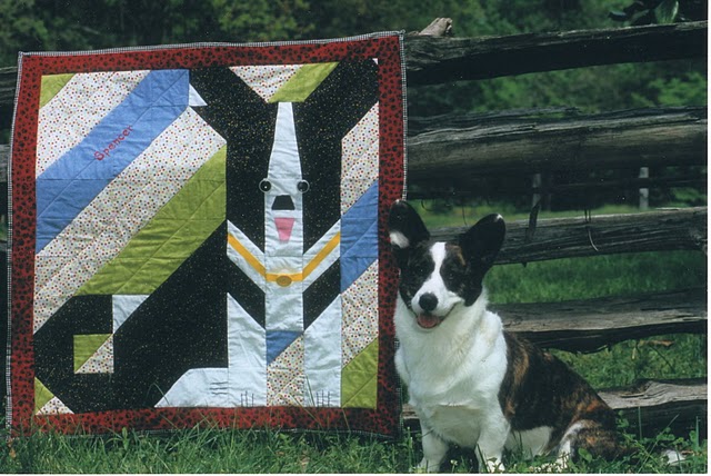 [spencerwiththerapyquilt]