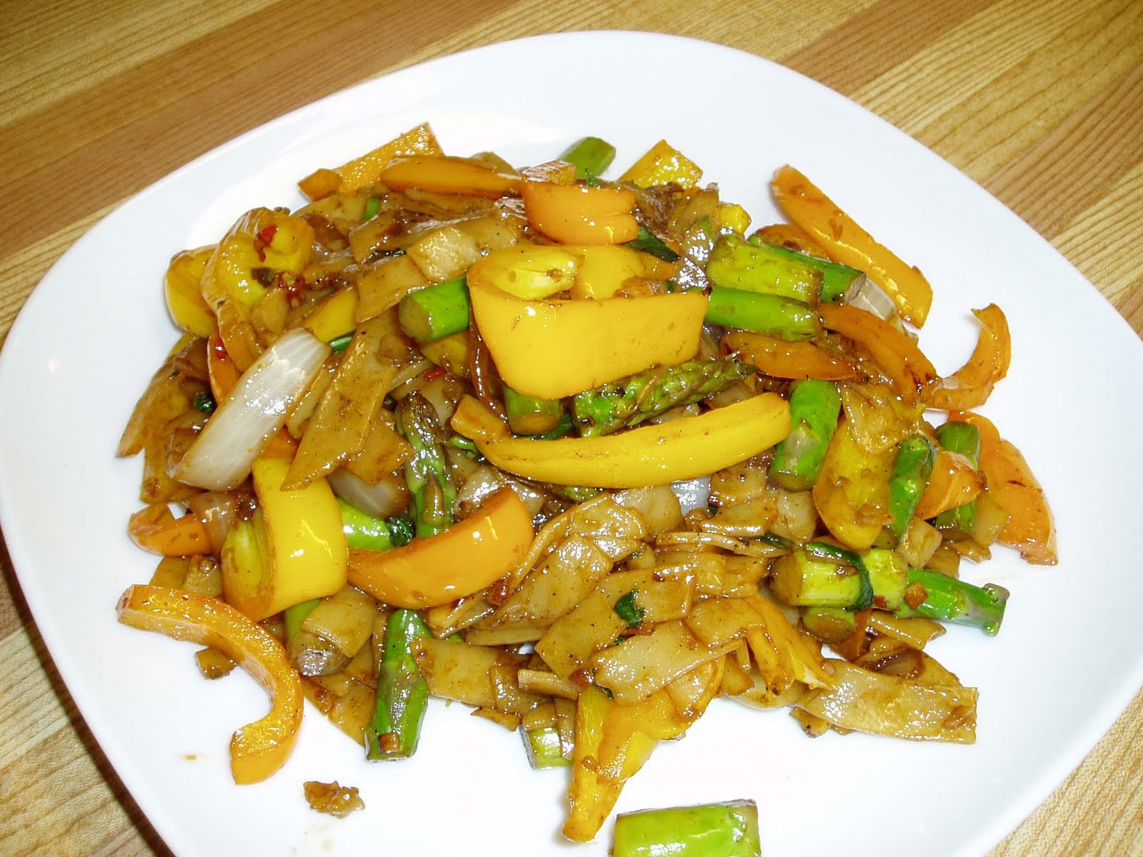 drunken noodles recipe