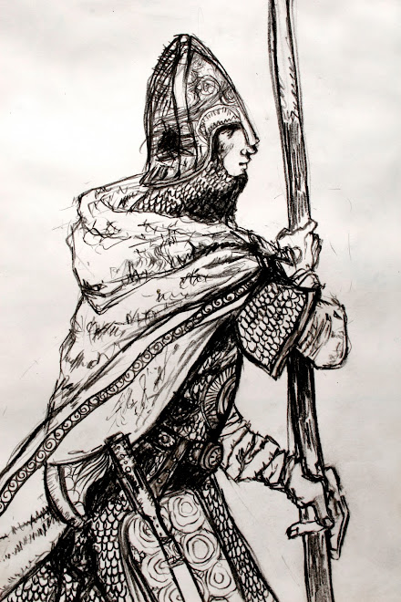 medieval walker