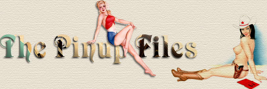 The Pin'up Files