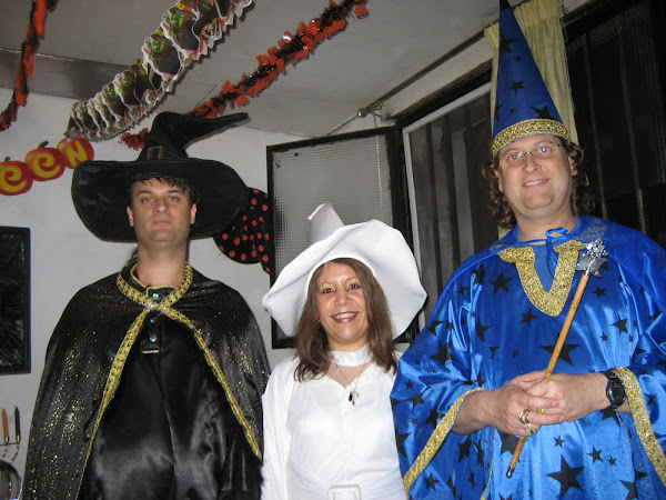 Vinieron de "Salem"