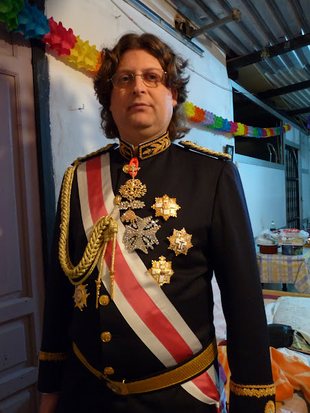 Su Majestad el Rey Don Juan Carlos