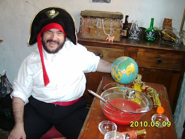 Borrachín de ponche