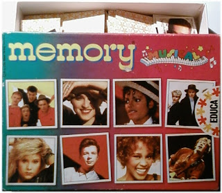 Memory Musical de Educa