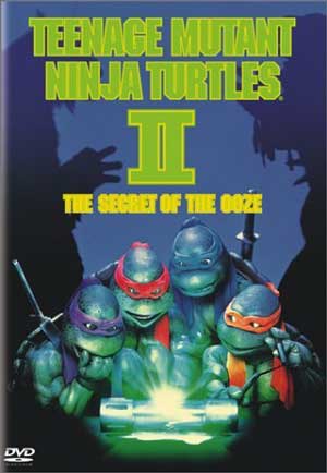Teenage Mutant Ninja Turtles II: The Secret of the Ooze movies