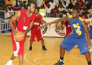 Clube Desportivo 1º de Agosto - Final da 1ª Edição do Torneio de Natal.  Dagosto vs Petro De Luanda.